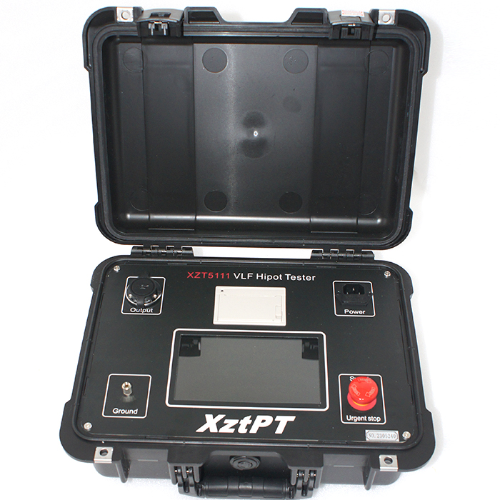 XZT5111 VLF Hipot Tester