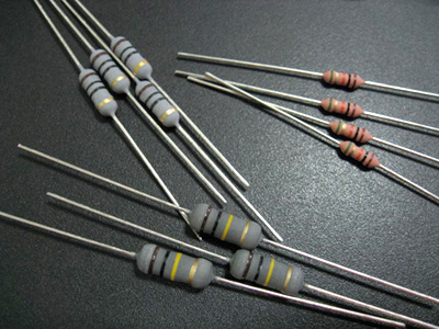 What Is the Difference Between a Resistor and a Resistor Fuse?