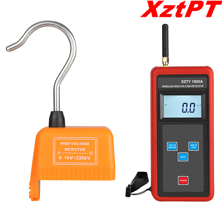 XZTY1800A Wireless High Voltage Electroscope