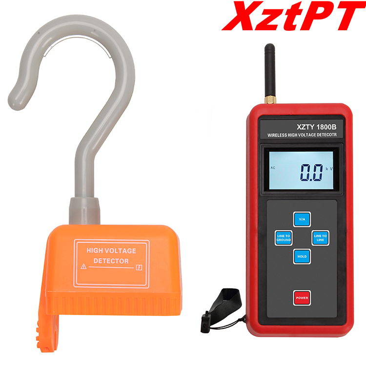 XZTY1800B Wireless High Voltage Electroscope
