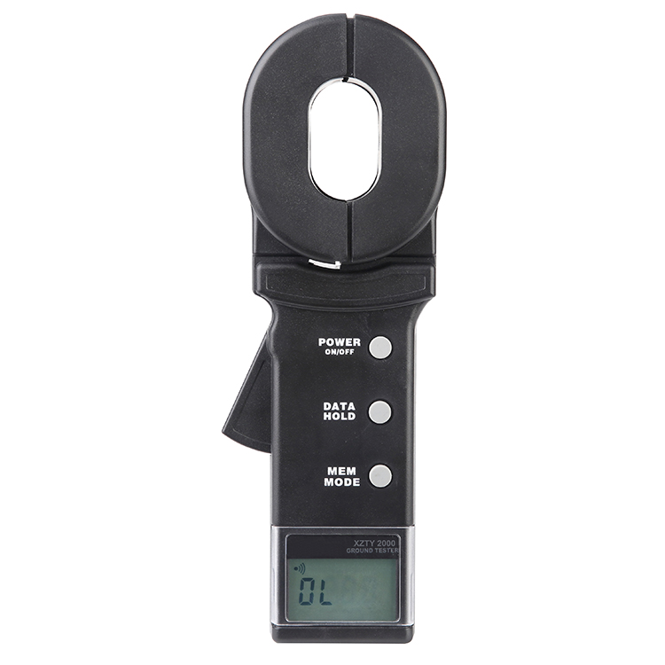 What Parameters Can a Grounding Resistance Meter Measure?