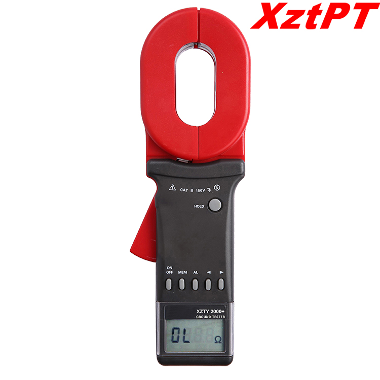 XZTY2000+ Earth Resistance Tester
