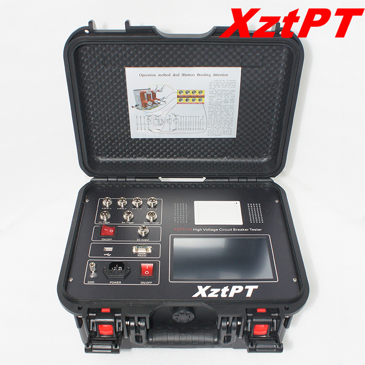 The Purpose of the Switch Characteristic Tester