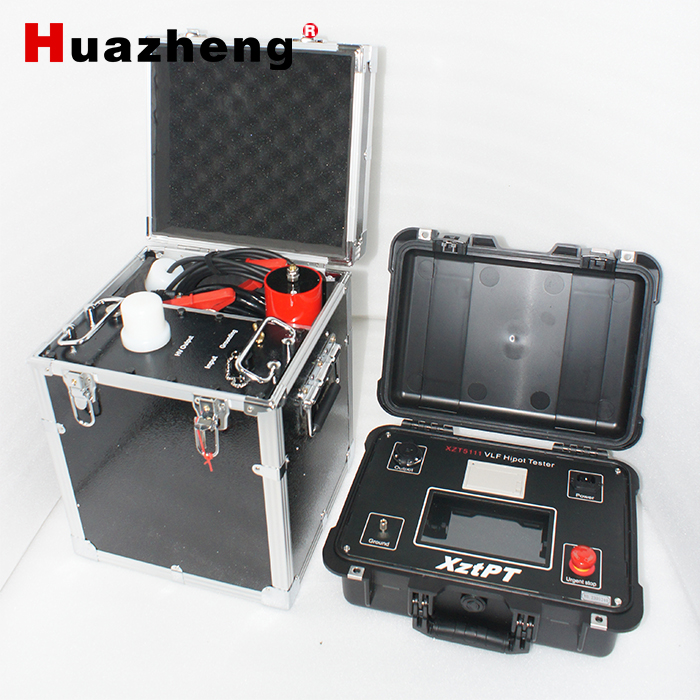 Practical Application of Ultra Low Frequency High Voltage Generator